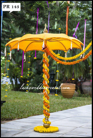 Lucky Wedding Rental props decoration