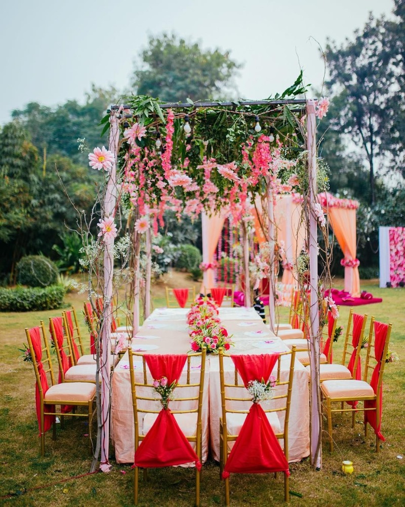 Get The Most Out Of Your Wedding Rentals