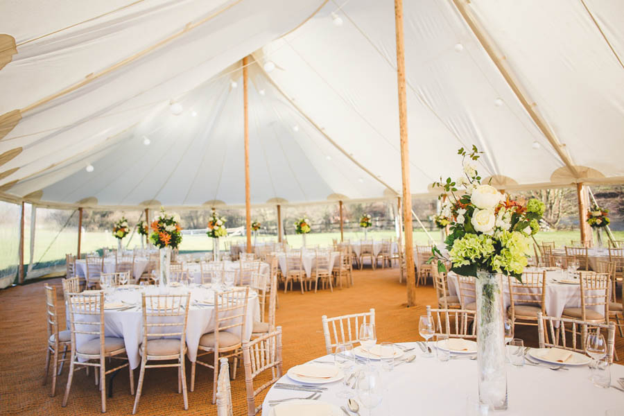 Types Of Tents And Their Suitability For Your Wedding Venue