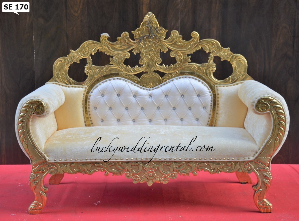 Types Of Furniture You Can Rent For Your Wedding | Lucky Wedding Rental