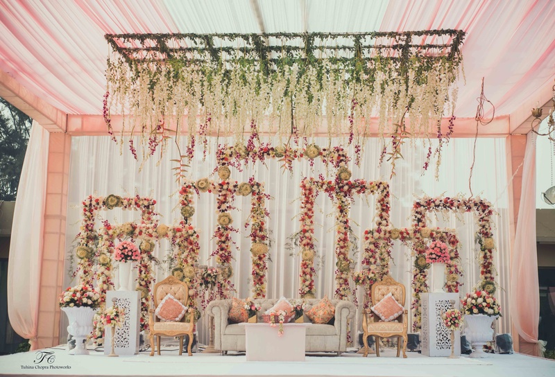 Backdrop Decoration Wedding Rentals You'll Adore | Lucky Wedding Rental