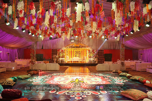 Dance Floors And Equipment Rentals For Wedding