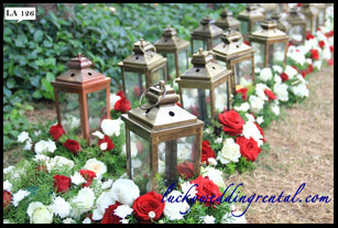 Lanterns Decorations, On Rent, Wedding Rental Equipment, Lucky Wedding ...