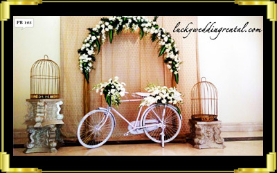 Lucky Wedding Rental Photo Booth